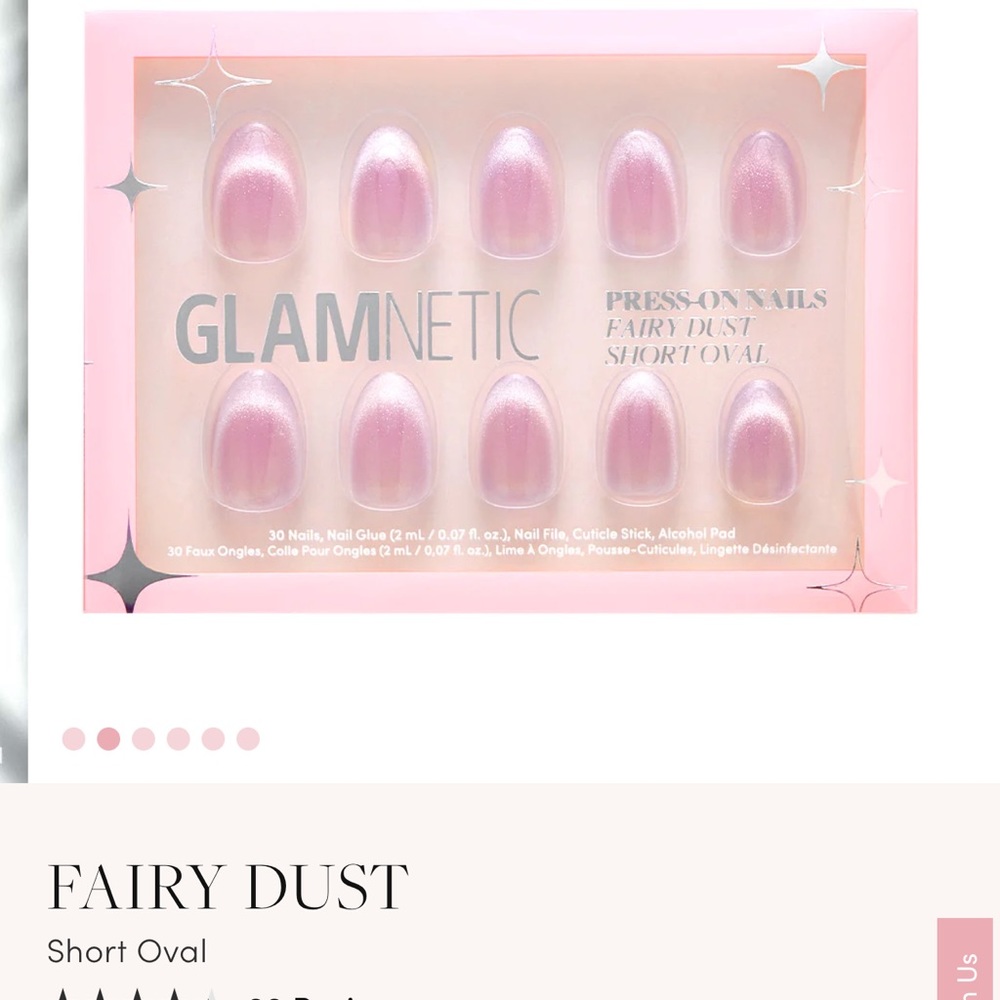 Glamnetic- Fairy Dust